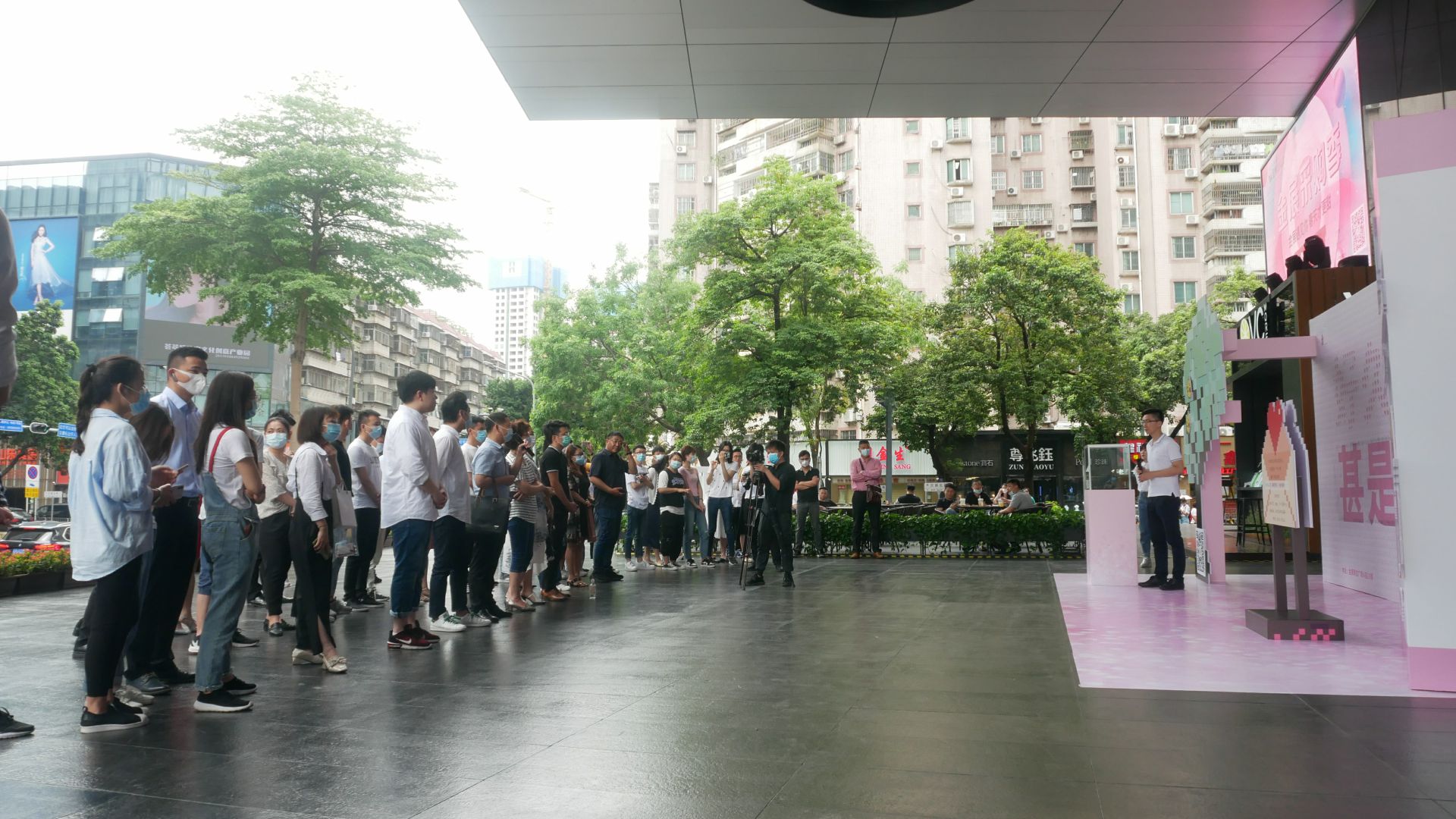 宁波伯庸互动娱乐开发有限公司：好久不见，甚是想念